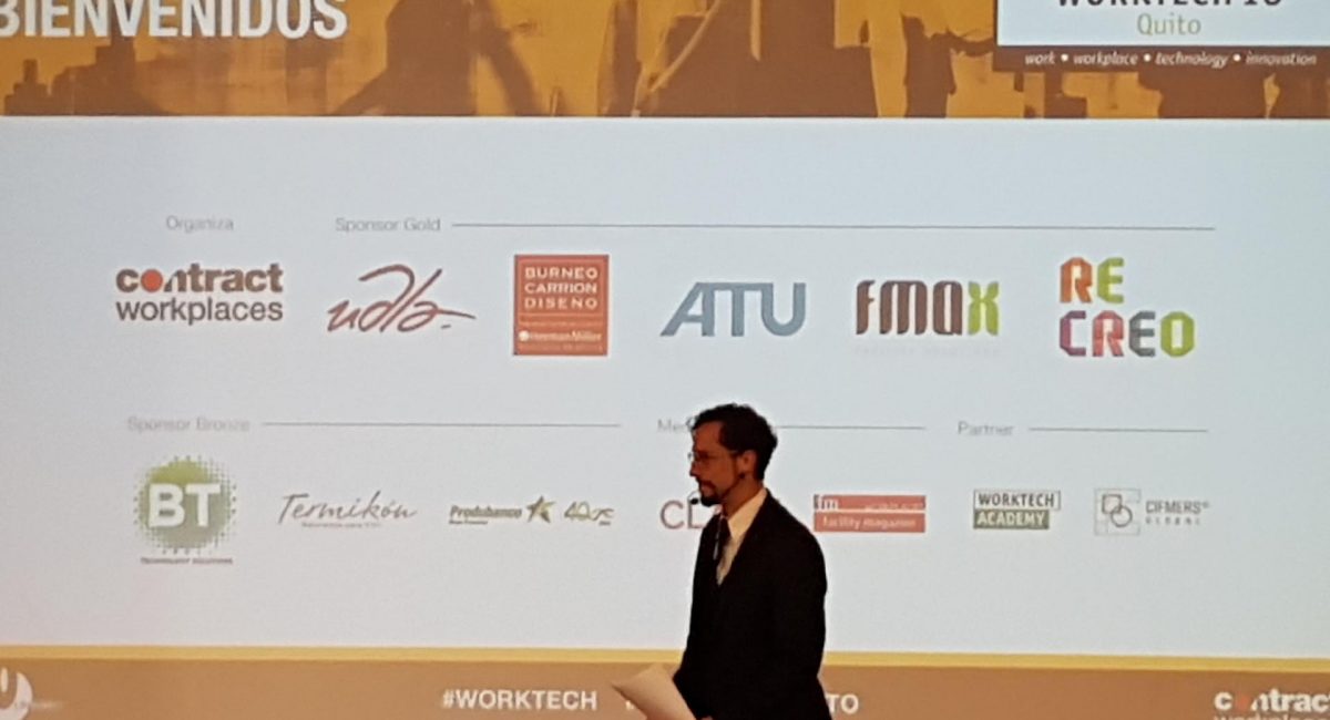 Worktech Quito 2018
