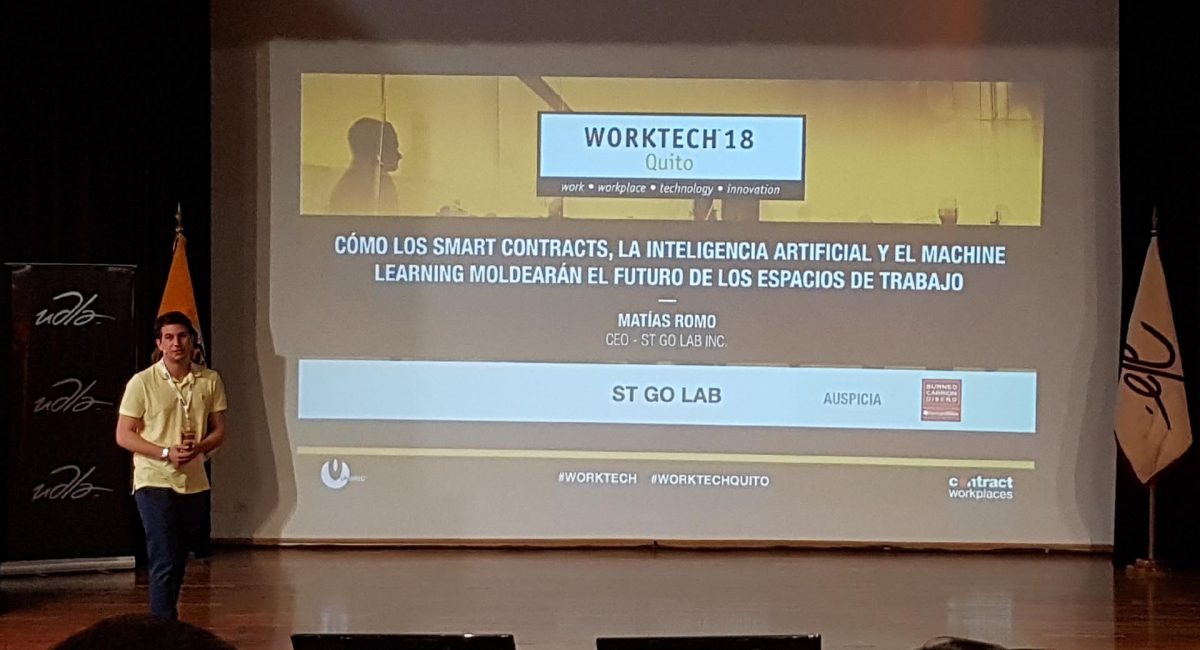 Worktech Quito 2018