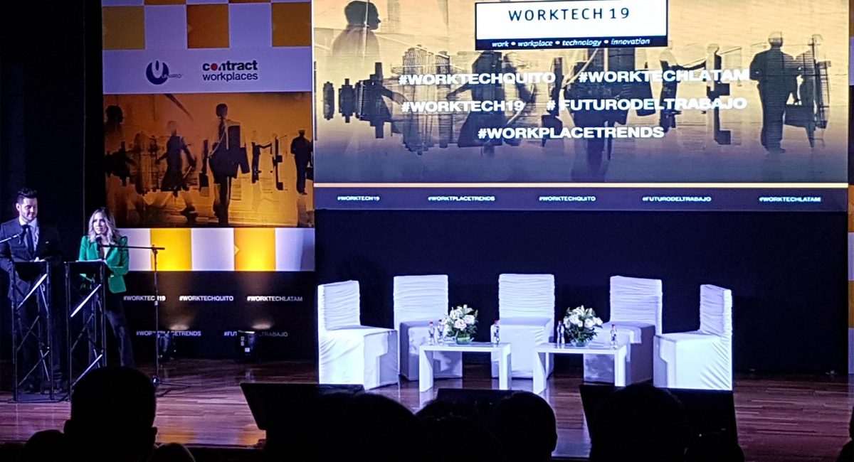 Worktech Quito 2019